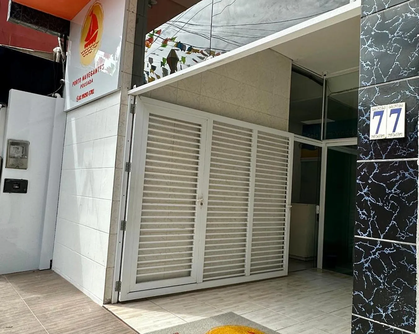 Pousada Porto Navegantes Pôrto das Galinhas