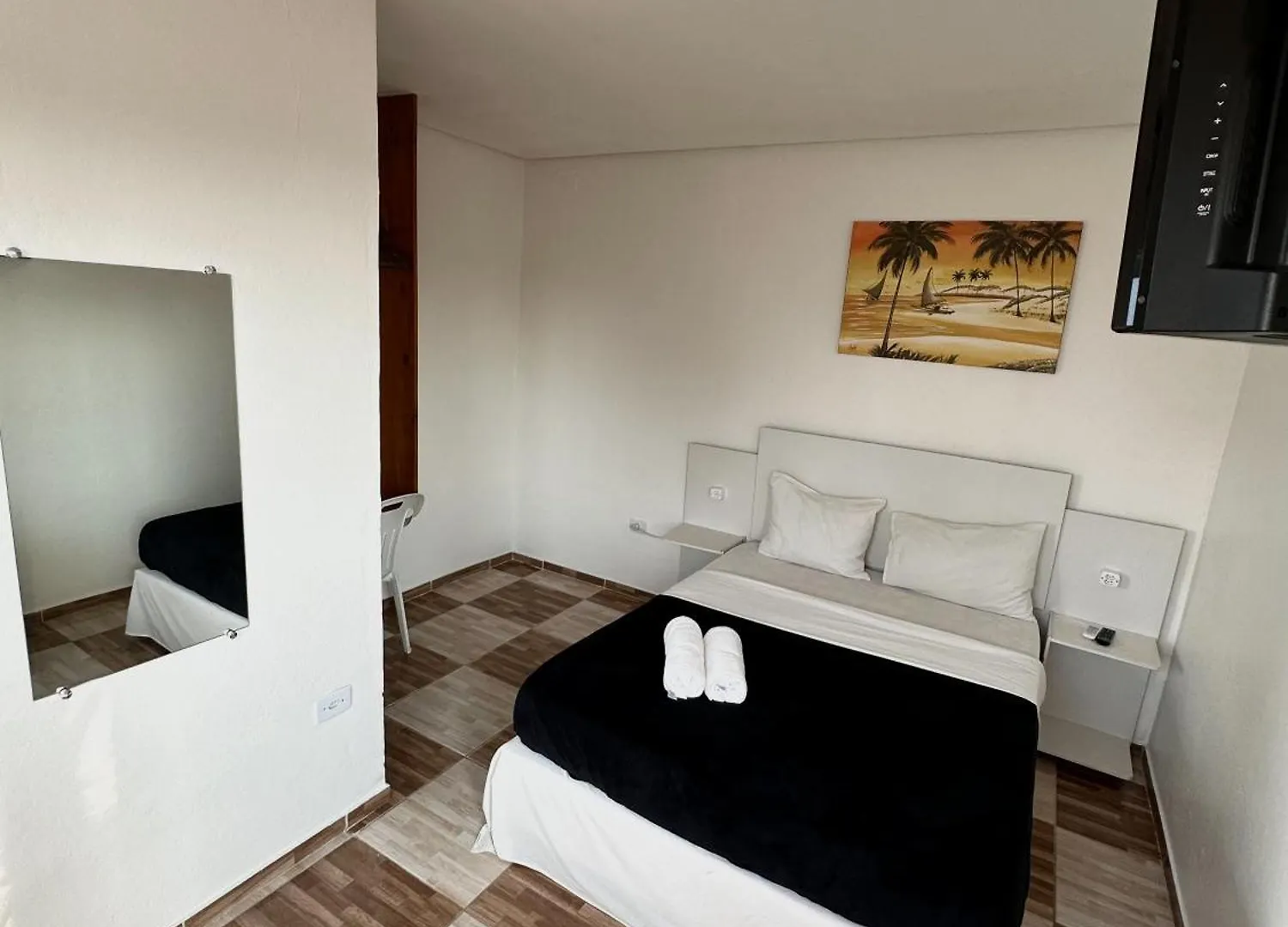 *** Hotel Pousada Porto Navegantes Porto de Galinhas Brazil