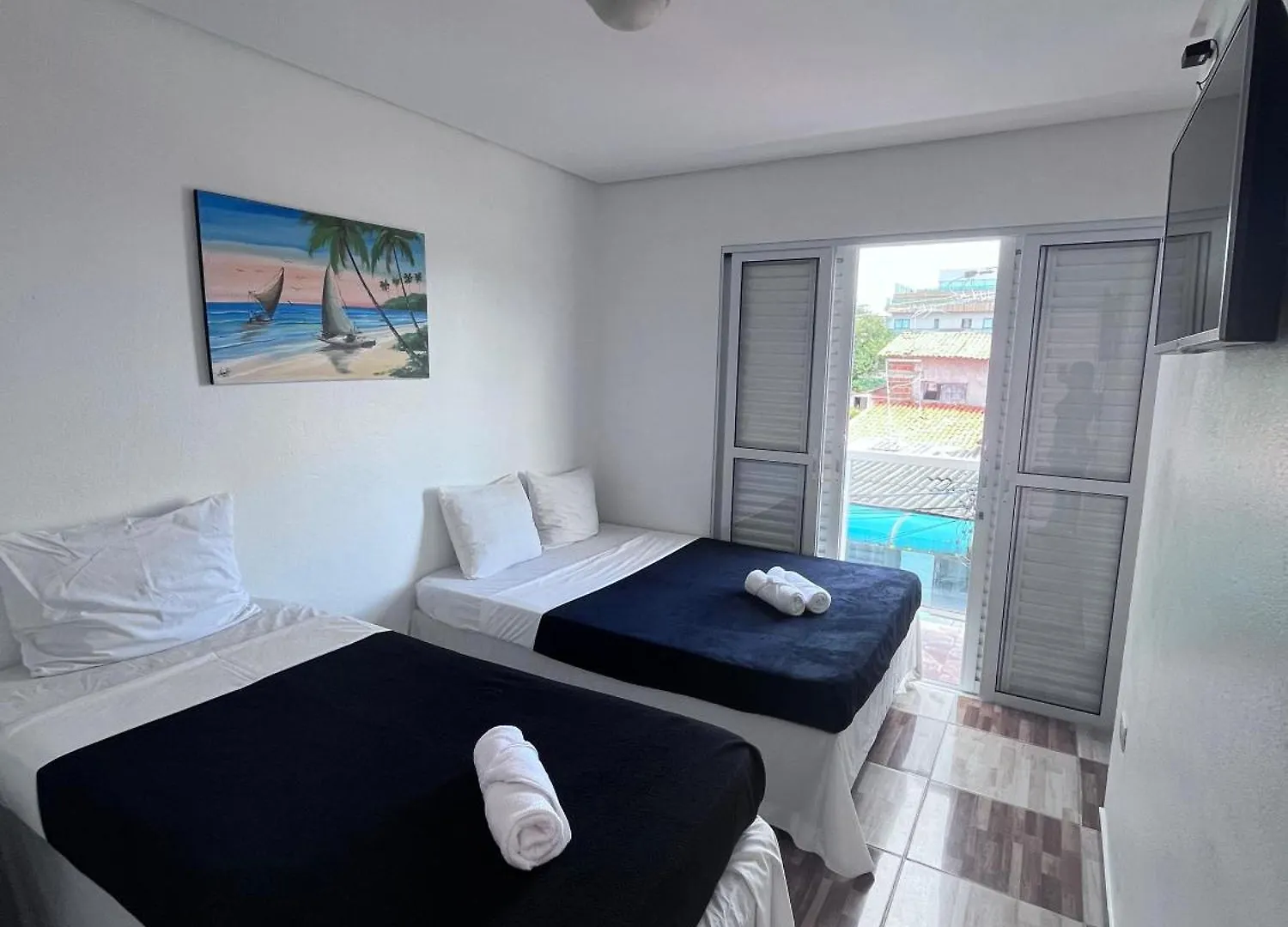 Hotel Pousada Porto Navegantes Porto de Galinhas
