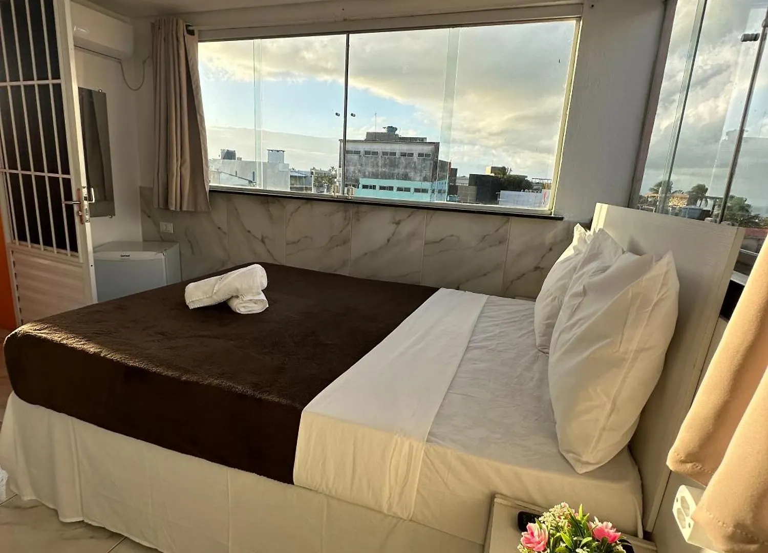 *** Hotel Pousada Porto Navegantes Porto de Galinhas Brazil