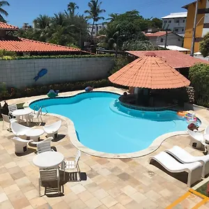 Hotel Bouganville, Pôrto das Galinhas