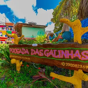 Hotel Galinhas, Pôrto das Galinhas